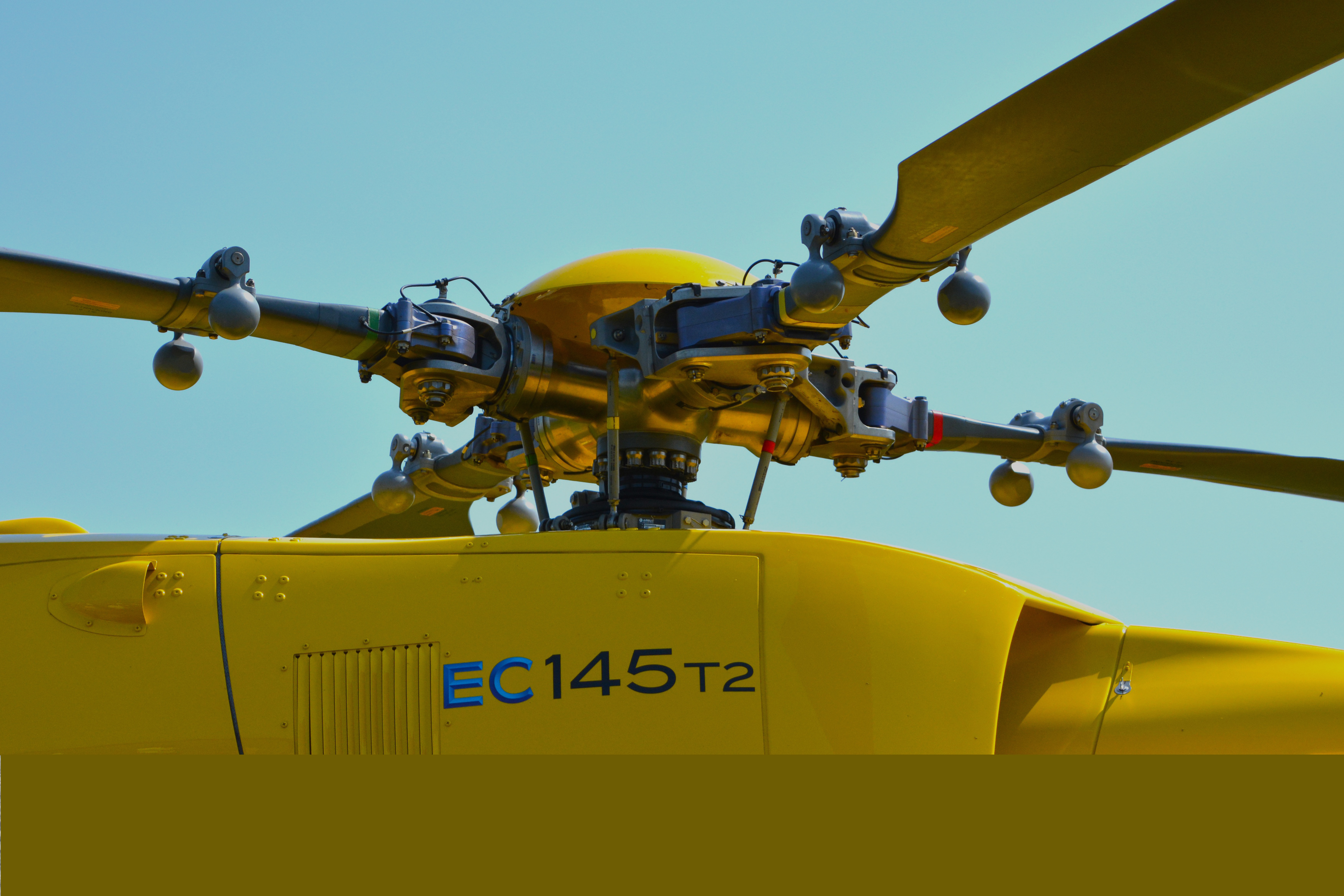 Eckhart Helicopter Sales